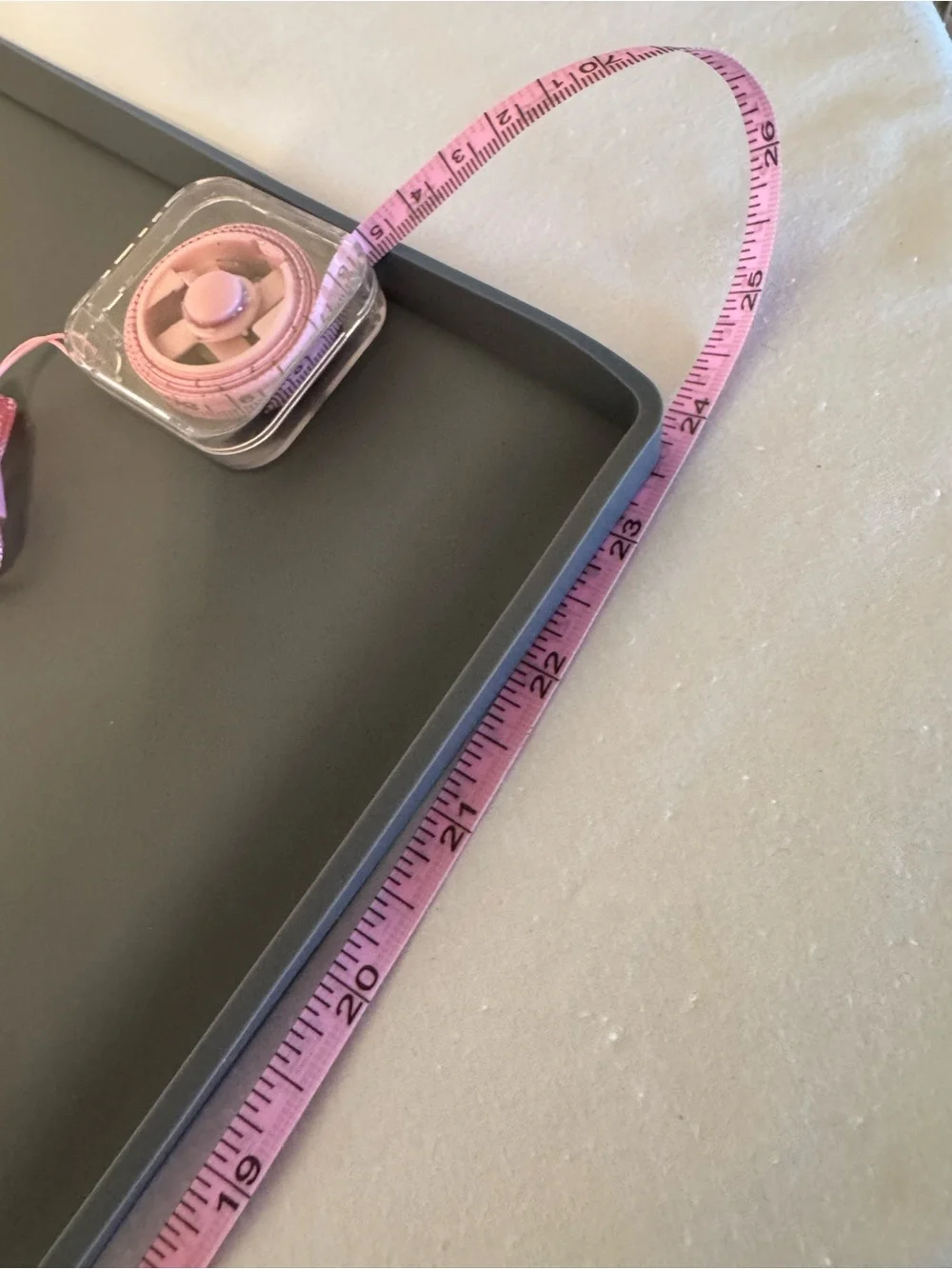 NEW Gray Silicone Coffee Bar Mat and Tray Set